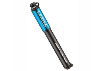Lekka Pompka Rowerowa LEZYNE LITE DRIVE - S Blue Gloss